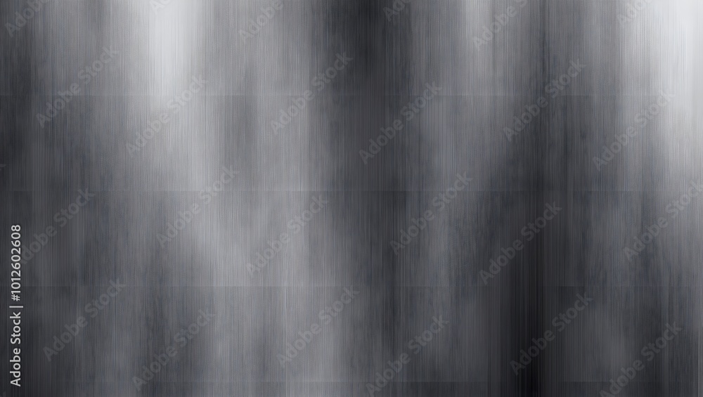 abstract monochrome background with blur and grain texture