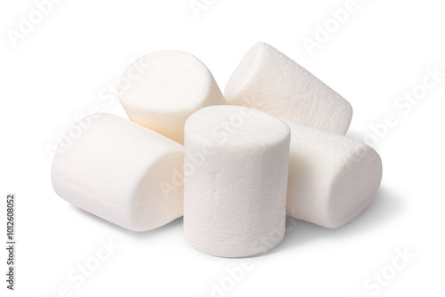 Tapety artystyczne マシュマロ / Marshmallow