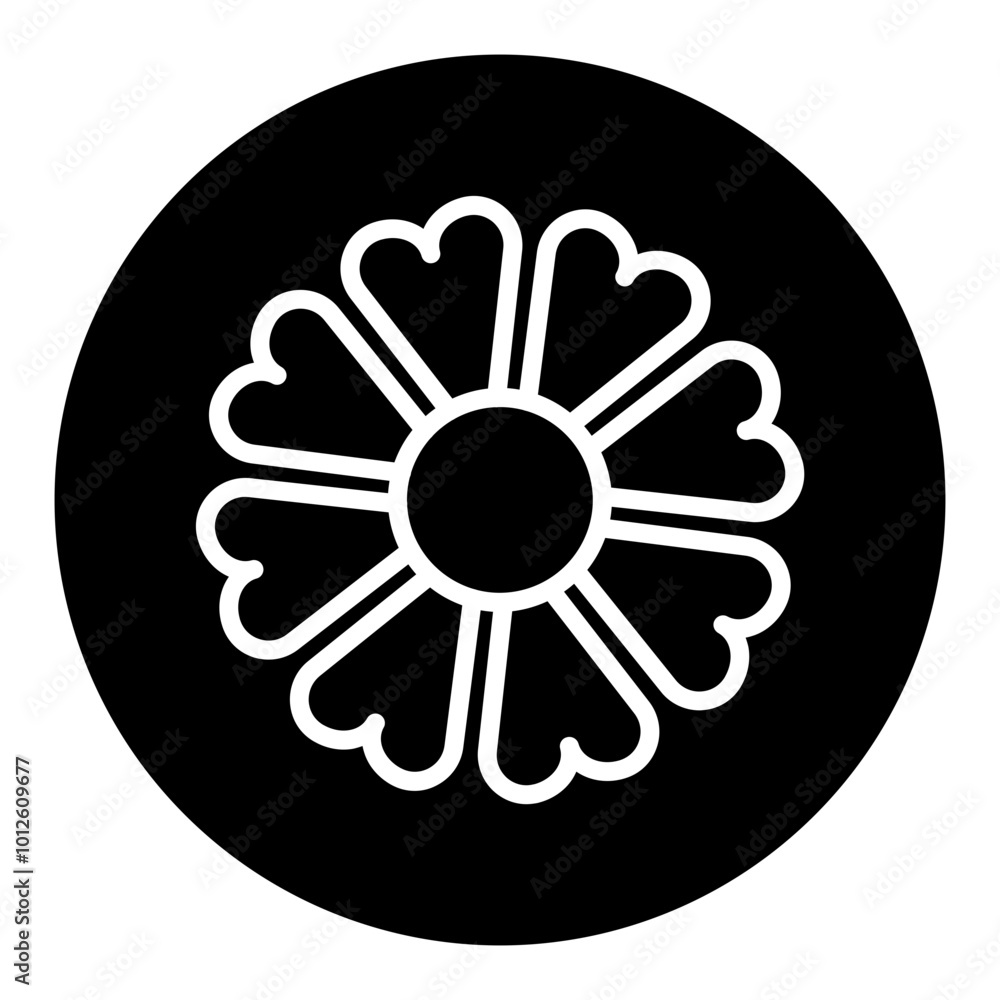 Blossom Vector Icons Blossom Vector Icons