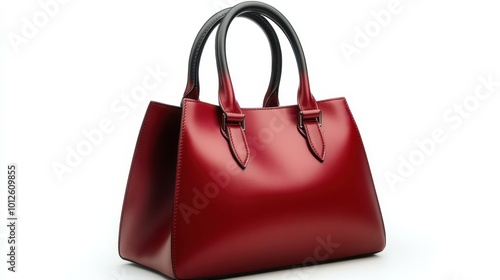 stylish leather female handbag purse, luxury bags