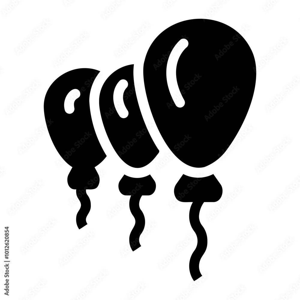 Obraz premium balloon