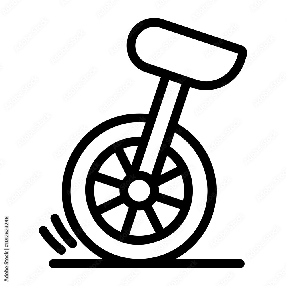 unicycle unicycle