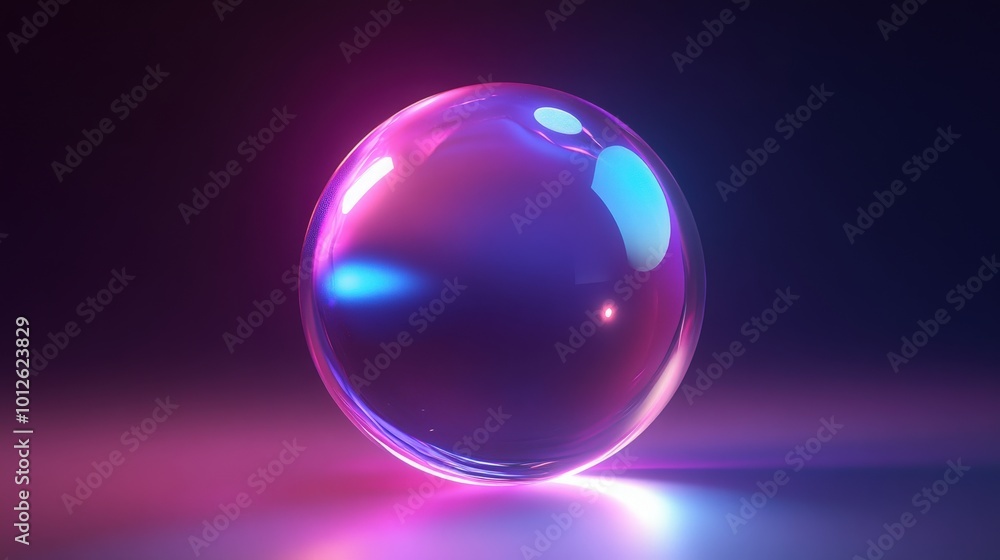 Ethereal glowing orb with a radiant iridescent effect, featuring smooth color gradients and gentle illumination. Ideal for enchanting visuals Ethereal glowing orb with a radiant iridescent effect, featuring smooth color gradients and gentle illumination. Ideal for enchanting visuals