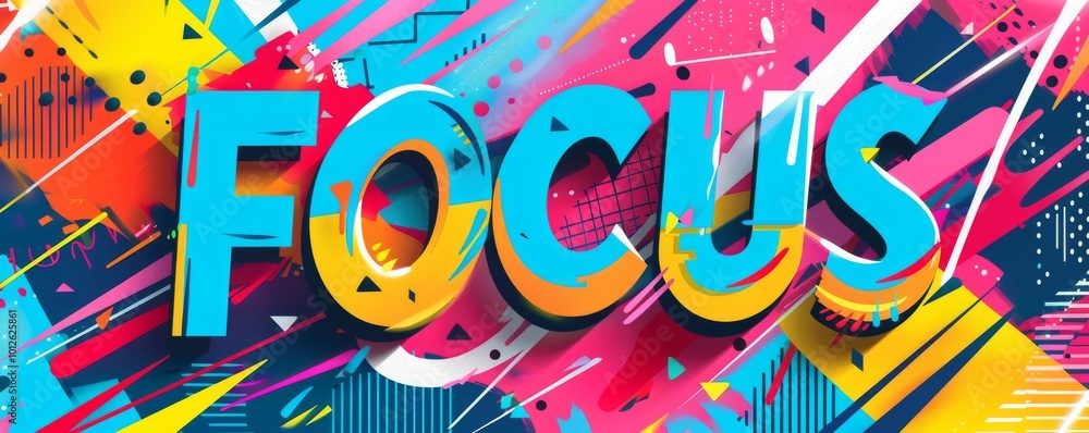Abstract pop art background with Abstract pop art background with