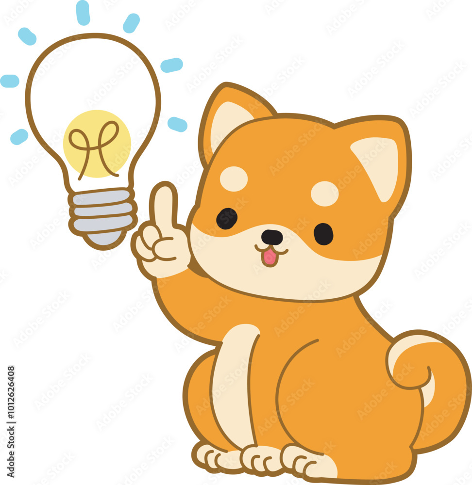 Cute puppy kawaii dog lovely animal vector icon. Fluffy Shiba Inu pet stickers. Happy doggy activities illustrations.
Cute puppy kawaii dog lovely animal vector icon. Fluffy Shiba Inu pet stickers. Happy doggy activities illustrations.