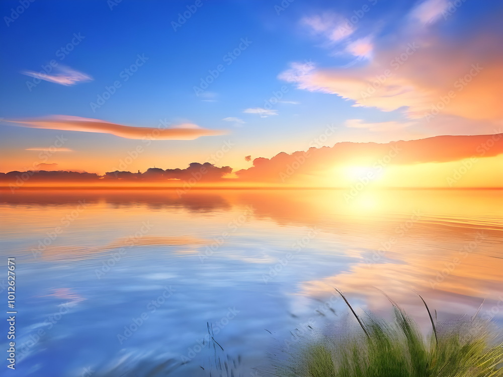 View with Gentle and Cool Breeze View with Gentle and Cool Breeze