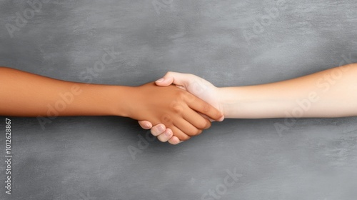 Siblings Sharing a Pinky Promise Together