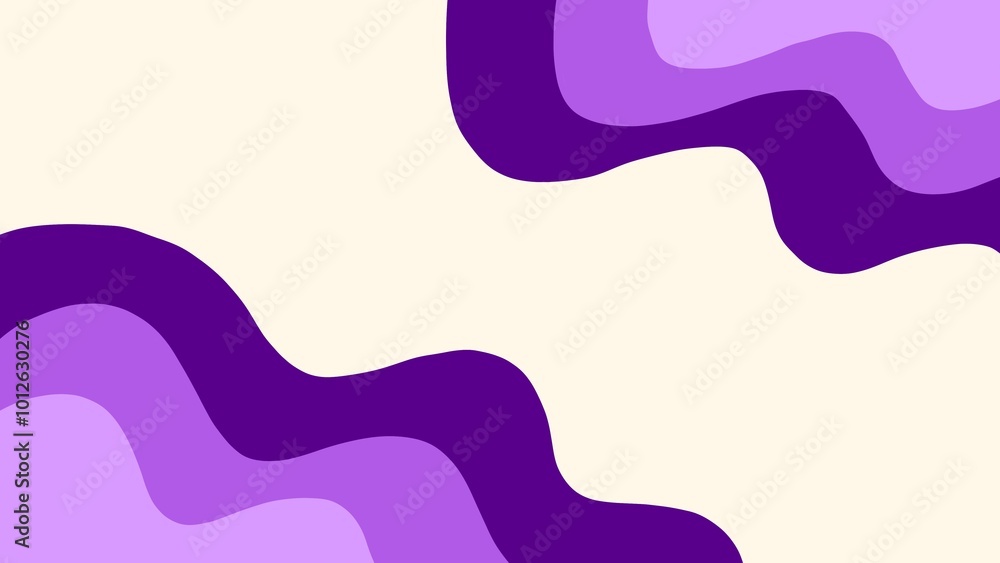 Abstract liquid purple gradient background Abstract liquid purple gradient background