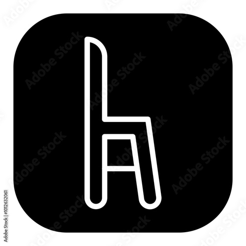 Chair Vector Icons