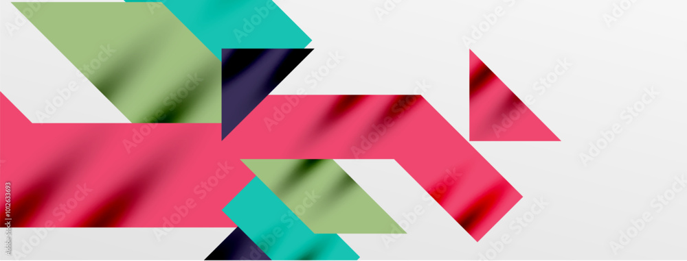 Minimal composition abstract lines and triangles background. Vector Illustration For Wallpaper, Banner, Background, Card, Book Illustration, landing page Minimal composition abstract lines and triangles background. Vector Illustration For Wallpaper, Banner, Background, Card, Book Illustration, landing page