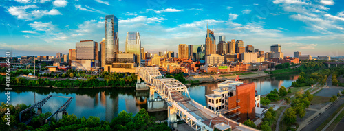 Nashville Panorama