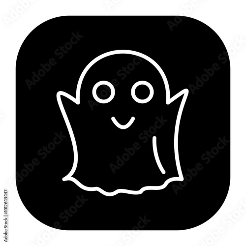 Ghost Vector Icons