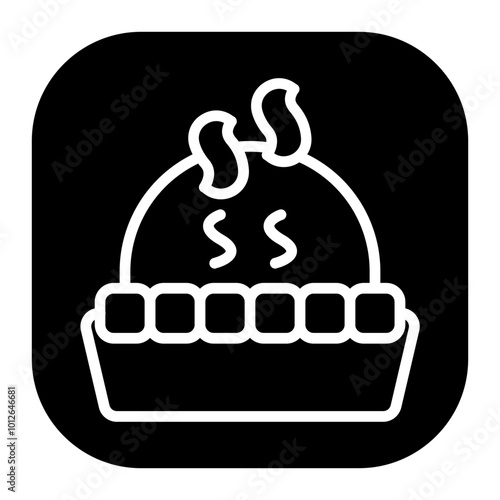 Pie Vector Icons