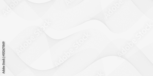 Abstract smooth flowing lines. vector wave background, Wave element Abstract background for design. Digital frequency track equalizer. Vector
