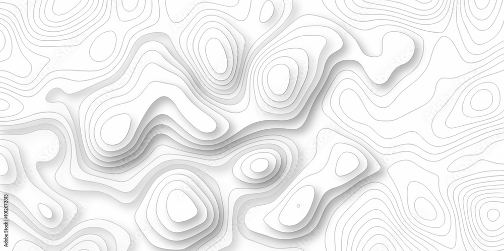 Lines Topographic contour lines map seamless pattern. Geographic mountain relief. Abstract lines background. Contour maps. Topo contour map design.
Lines Topographic contour lines map seamless pattern. Geographic mountain relief. Abstract lines background. Contour maps. Topo contour map design.