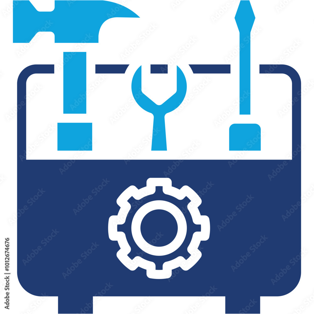 Feature Selection Icon Feature Selection Icon