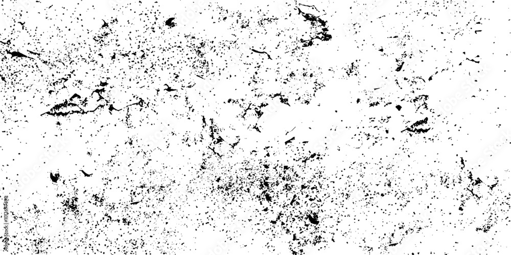 Dark Messy Dust Overlay Distress Background. Easy To Create Abstract Dotted, Dark Messy Dust Overlay Distress Background. Easy To Create Abstract Dotted,