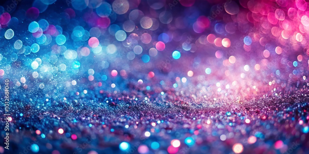 A mesmerizing abstract background featuring a blend of glitter ink with sparkling blue, pink, and purple gradients, A mesmerizing abstract background featuring a blend of glitter ink with sparkling blue, pink, and purple gradients,
