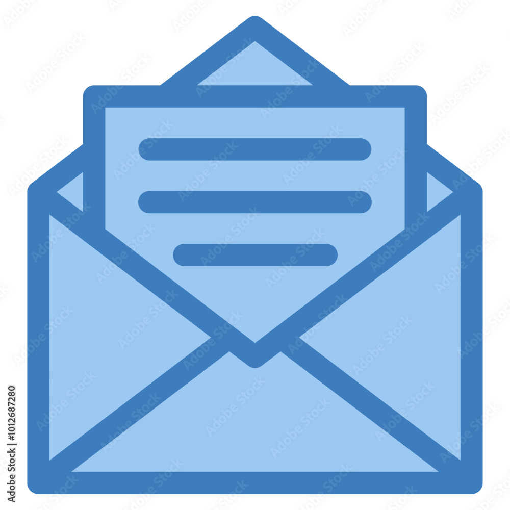 Envelope Icon Element For Design Envelope Icon Element For Design