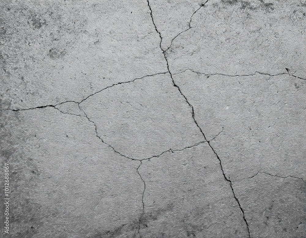 Obraz premium concrete wall texture