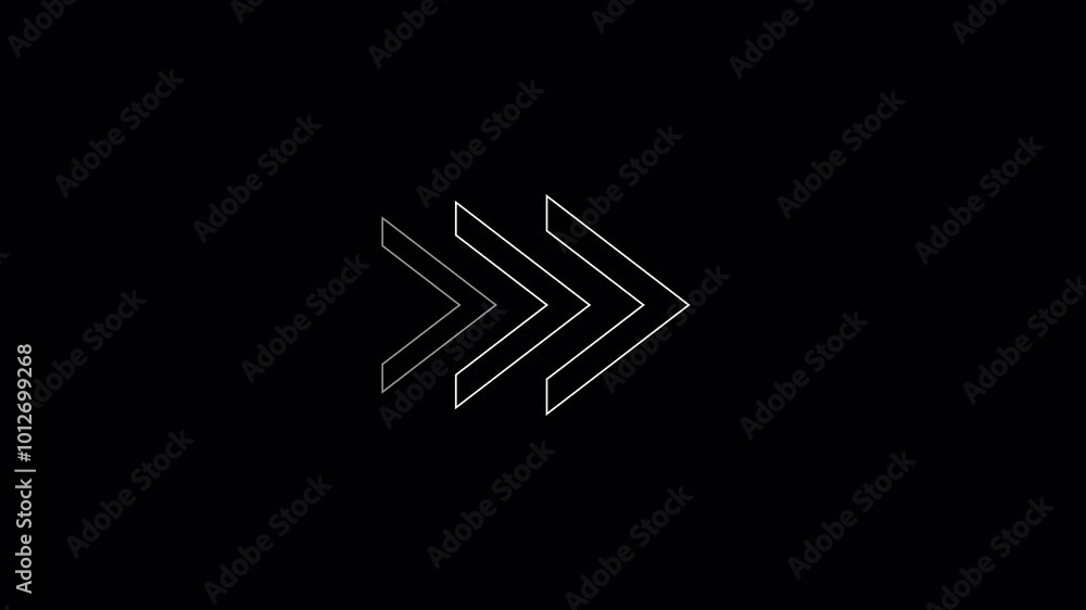 4K Arrow Background Loopable. vidio 4k 4K Arrow Background Loopable. vidio 4k