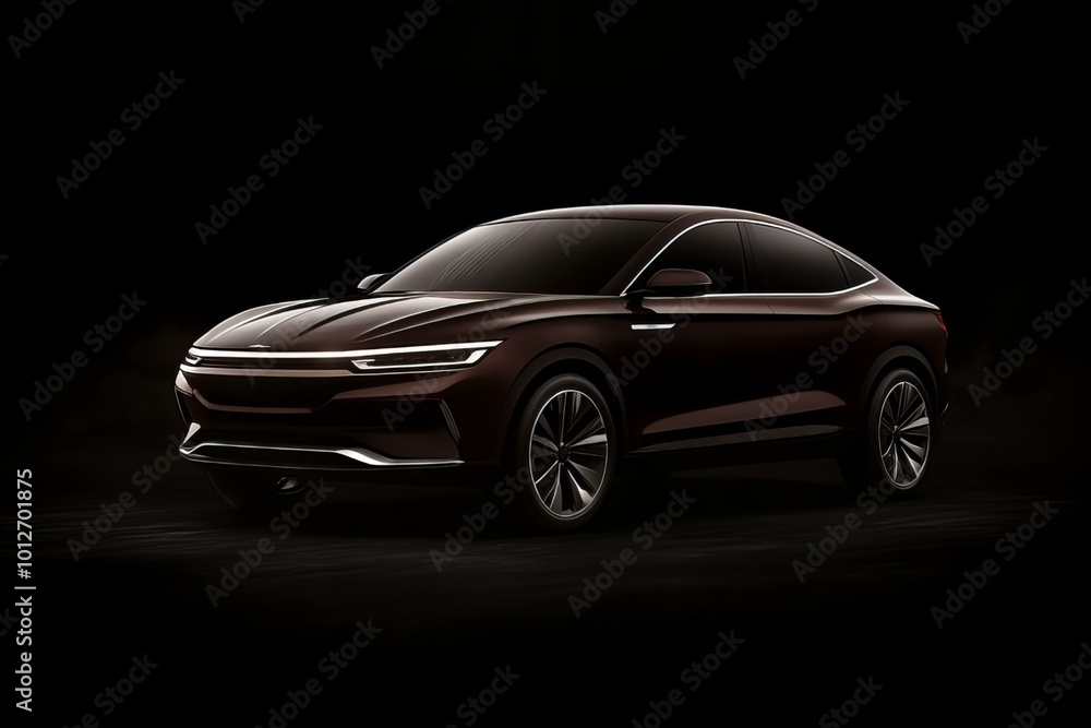 Fototapeta premium Car Stock Photo