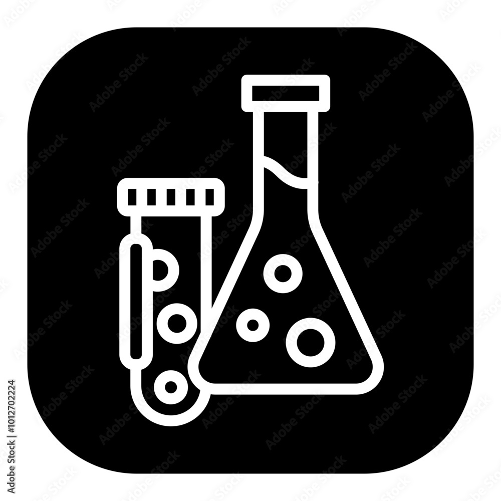 Medical Laboratory Vector Icons Medical Laboratory Vector Icons