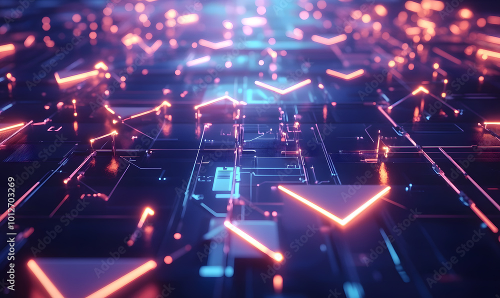 Futuristic financial dashboards and luxury business charts with glowing neon lines, gold accents, and connected nodes for corporate branding. Futuristic financial dashboards and luxury business charts with glowing neon lines, gold accents, and connected nodes for corporate branding.
