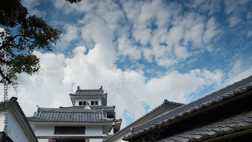 Gujo Hachiman Castle photo