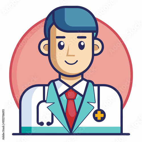 doctor with stethoscope
