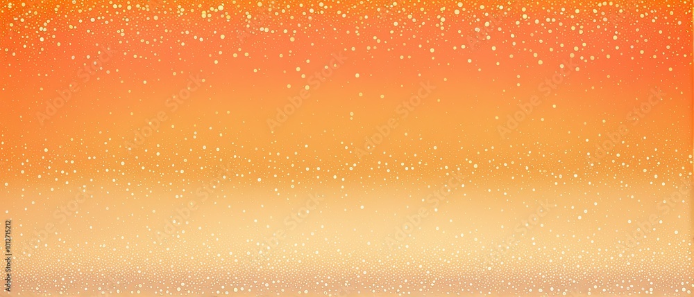 Orange and White Gradient with Speckles Orange and White Gradient with Speckles