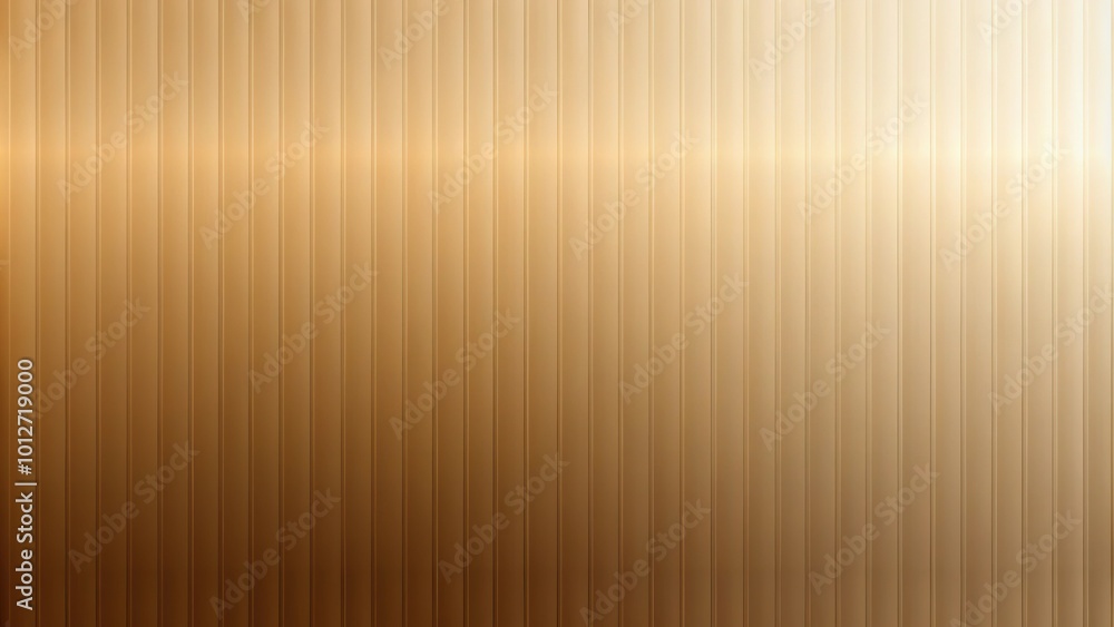 Forced perspective vertical gradient background in beige and brown