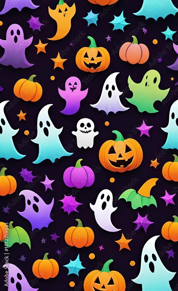 halloween background with pumpkin halloween background with pumpkin