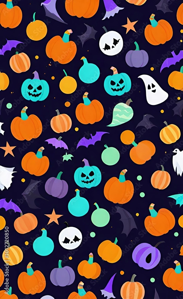halloween background with pumpkin halloween background with pumpkin