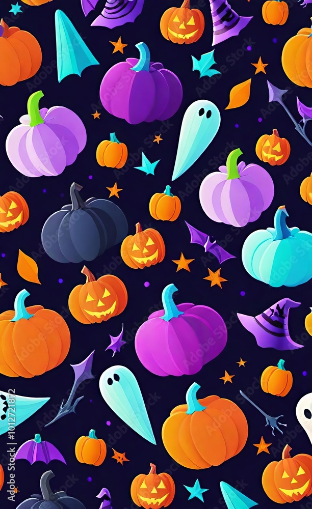halloween background with pumpkin halloween background with pumpkin