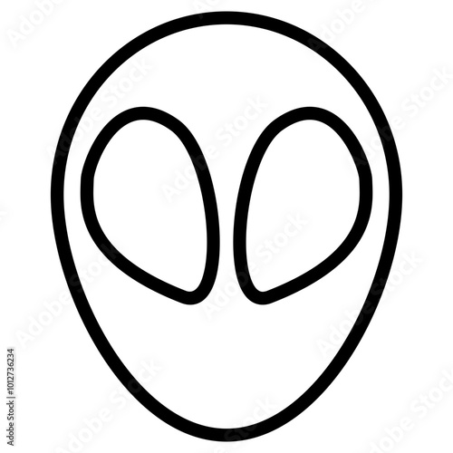 Alien Icon