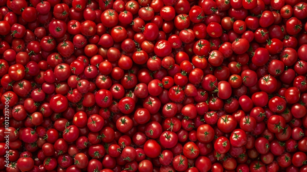 Close up of Tomato background, top view. Photorealistic high resolution macro photography for advertising or food design. Close up of Tomato background, top view. Photorealistic high resolution macro photography for advertising or food design.