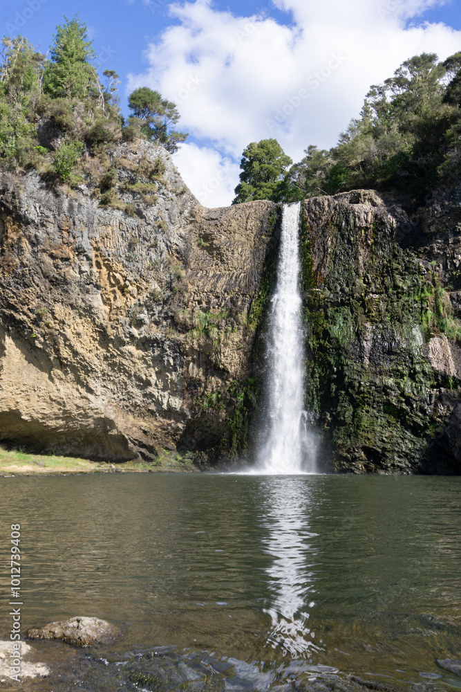 Obraz premium Huna Fall