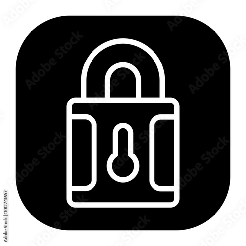 Padlock Vector Icons