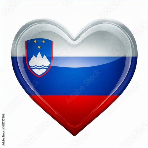 スロベニアの国旗のハート(Heart of Slovenia flag on white.)
Free Download スロベニアの国旗のハート(Heart of Slovenia flag on white.)
- GFXLoad