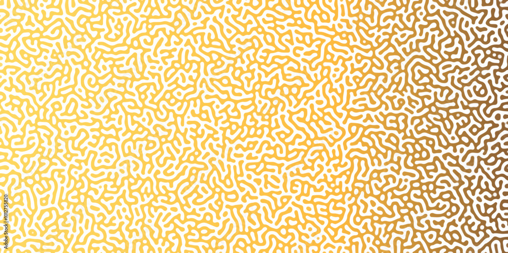 Abstract Reaction-diffusion or Turing pattern natural texture in coral beige gradient colour scheme. Linear design with biological shapes. Organic lines in memphis. abstract turing organic wallpaper. Abstract Reaction-diffusion or Turing pattern natural texture in coral beige gradient colour scheme. Linear design with biological shapes. Organic lines in memphis. abstract turing organic wallpaper.