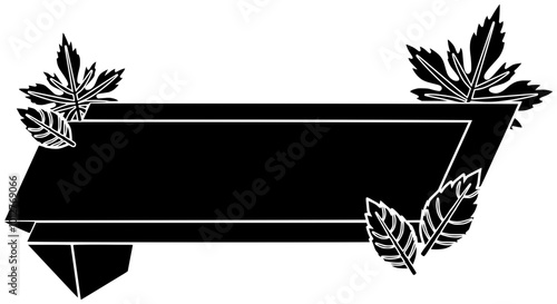 thanksgiving illustration autumn silhouette fall logo maple icon october outline thankful grateful flowers leaves leaf pumpkin nature harvest foliage shape kids vector graphic background