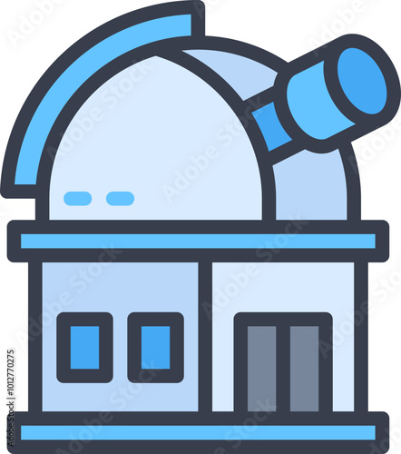 Observatory icon