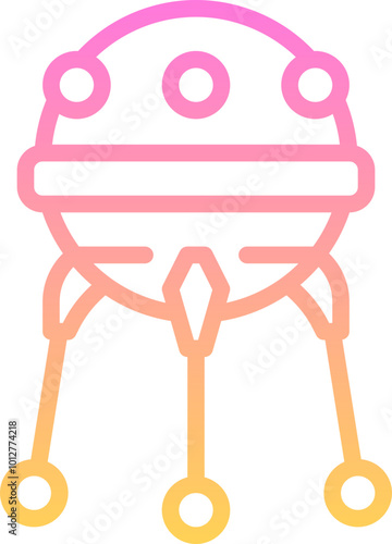 Sputnik icon