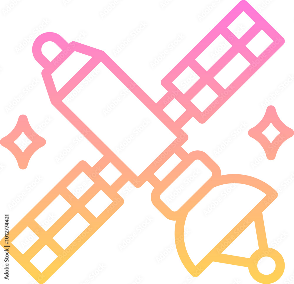 Satetllite icon Satetllite icon