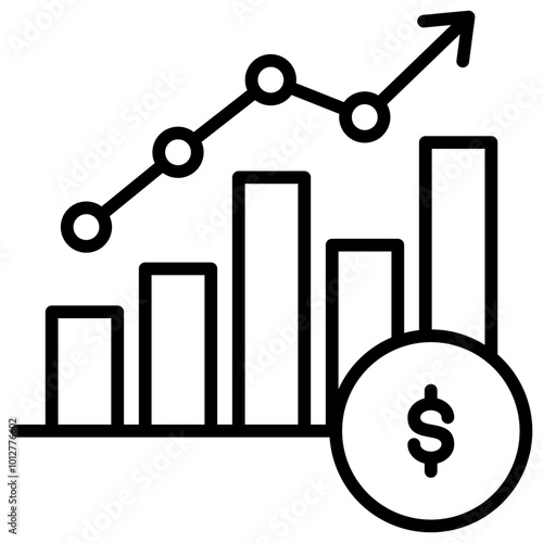 Market Outline Icon