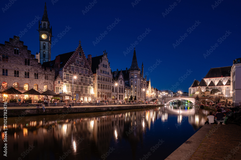 Gent Altstadt 2 Gent Altstadt 2