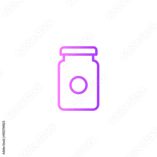 marmalade gradient icon