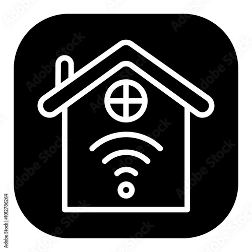 Smart Home Vector Icons