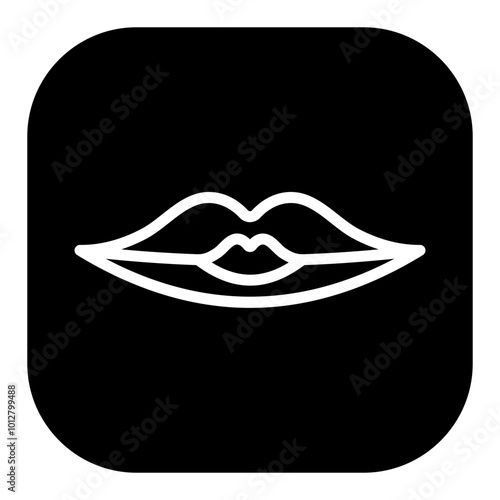 Kiss Vector Icons